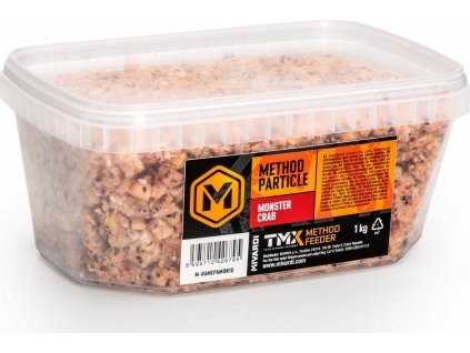 Method partikl - Monster crab (1kg)