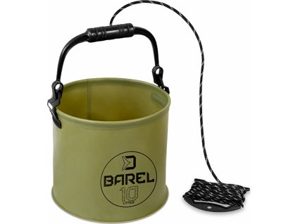 EVA vědro Delphin BAREL (Velikost 10L + 7m)