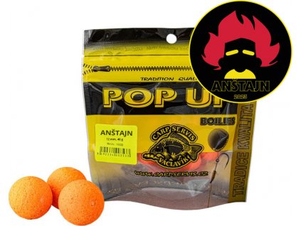 Pop Up - sáček/40 g/12 mm/Anštajn