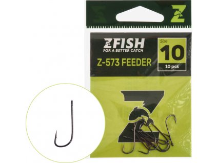Zfish Háčky Feeder Hooks Z-573 (Velikost Háčku 6)