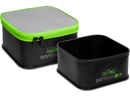 EVA set Delphin REAXE BaitBAX