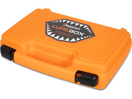 Krabice Delphin LureBOX MEGA