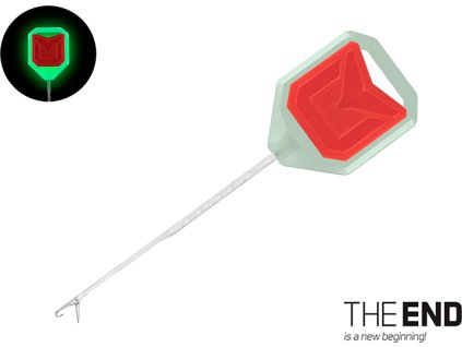 Fluo jehla Delphin T-END GripXF STRONG