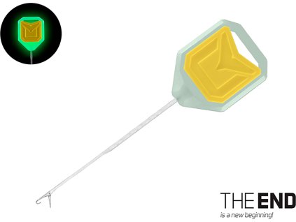 Fluo jehla Delphin T-END GripXF LeadCORE