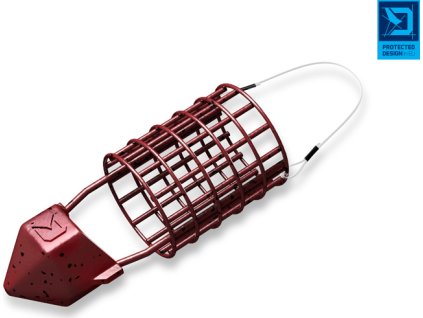 Krmítko Delphin LongSHOT+ (Velikost M 30g)