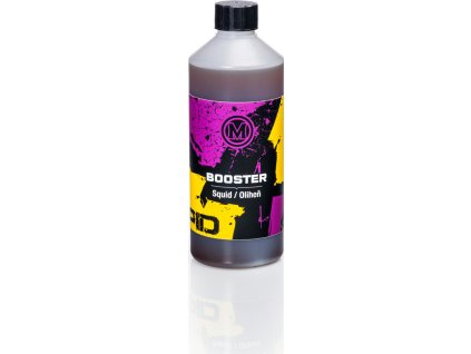 Rapid Booster - Monster & Halibut (500ml)