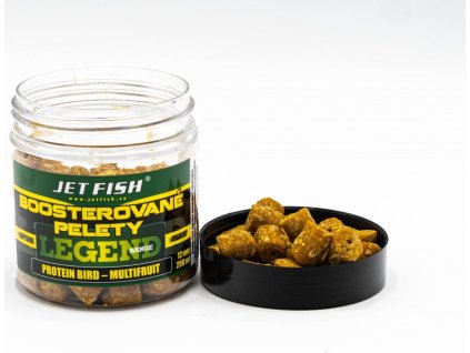 Legend Range - Boosterované pelety 250ml - 12mm