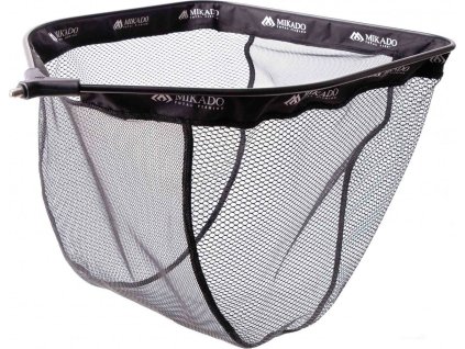 Podběráková hlava 55×45 cm – Pogumovaná síť 6/3 mm- 1 ks