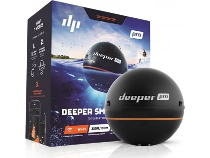 Sonar Deeper Fishfinder Pro