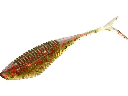 Nástraha - FISH FRY (dropšotový speciál) 8cm / 358 - 5 ks