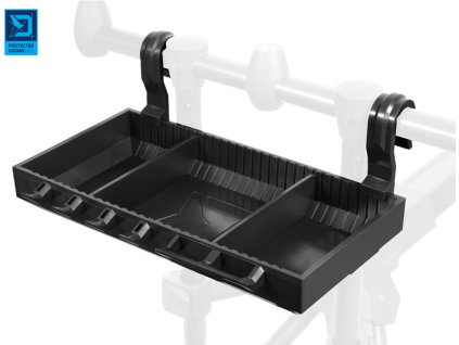 Polička na rodpod Delphin ShelfPOD / BlackWAY