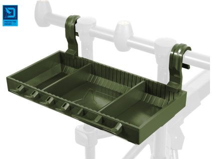 Polička na rodpod Delphin ShelfPOD / Camo
