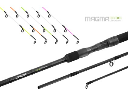 Delphin MAGMA REAXE 30T 360cm/125g/3 díly