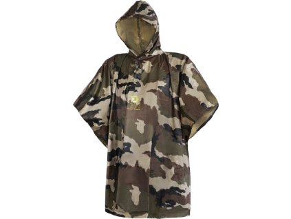 Nepromokavé pončo Delphin PROOF Poncho (Velikost XS-M)
