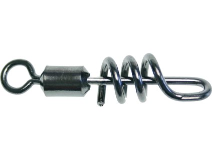 JSAfish Karabinka lanková (Velikost karabinky/obratlíku 1/0, Nosnost 48 kg)