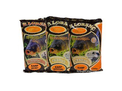 lorpio extra plotice cerna 1900g