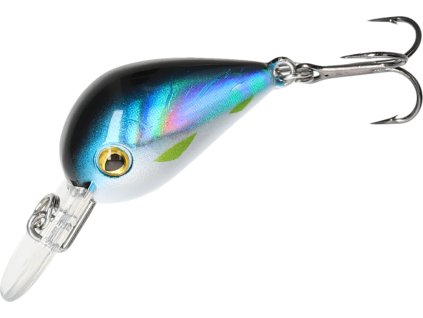 WOBLER - DUENDE - 2.5cm/2.5g/BLUE BLEAK - PLOVOUCÍ - 1 ks