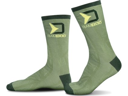 Bambusové ponožky Delphin Bamboo