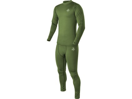 Termo set vrch + spodky Delphin ArmaX (Velikost S)