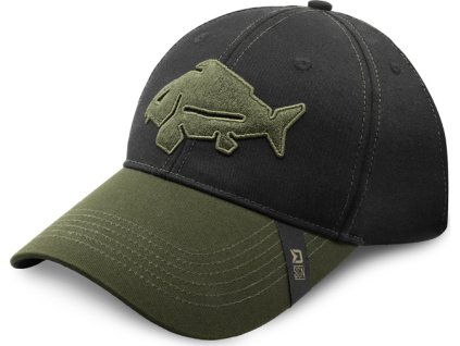 Kšiltovka Delphin OutLINE CARP Full