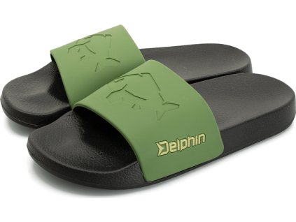 Pantofle Delphin OutLINE CARP (Velikost 36)