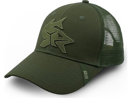 Kšiltovka Delphin OutLINE PREDATOR Trucker
