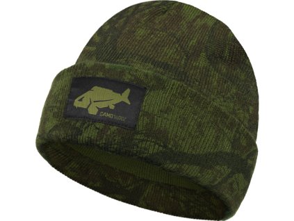 Kamuflážová čepice Delphin OutLINE CamoWAY