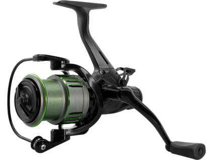 Mělká cívka Delphin BRAVO 5T SH aluminium