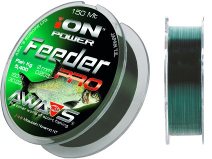 vlasec awa s ion power feeder pro 0 234mm 150mt