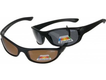 Saenger sluneční brýle Pol-Glasses 4, šedá