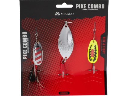 SET - SPINNERS PIKE - 1set.