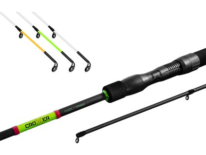 270cm/45g/2 díly Delphin CROXER