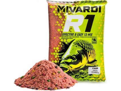 R1 CARP - Jahoda