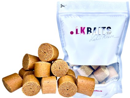 LK Baits Pelety krmné KAPR 38mm, 1kg