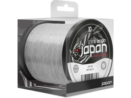Vlasec Delphin JAPAN Origin / Ultra čirá
