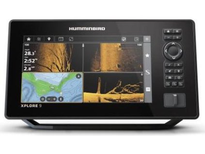 Humminbird XPLORE 9 CMSI+