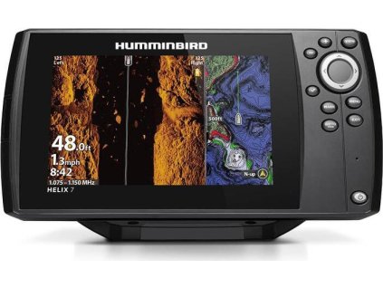 Humminbird HELIX 7 CHIRP MSI GPS G4