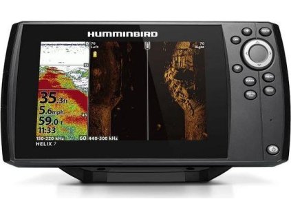 Humminbird HELIX 7x CHIRP SI GPS G4