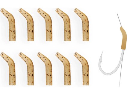 ZFISH Rovnátka Hook Kickers (Velikost L)
