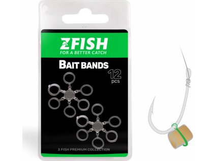 ZFISH Nástrahový Kroužek Bait Bands