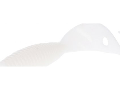 NÁSTRAHA - TWISTER 64mm/ WHITE - 6 ks