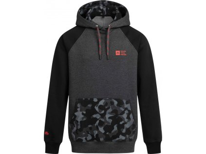 Mikina MFT s kapucí – Velikost 3XL- 1 ks
