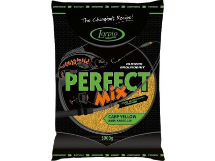 Lorpio Krmítková směs Perfect Mix 3kg
