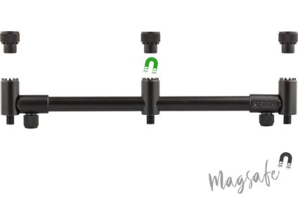 ZFISH Hrazda Magsafe Buzzer Bar 3 Rods