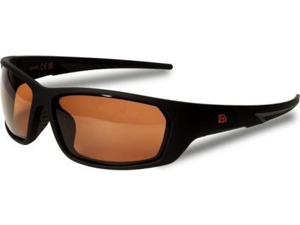 Trakker Polarizační brýle - Amber Wrap Around Sunglasses