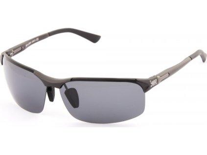 Lucky John polarizační brýle Polarized sunglasses grey