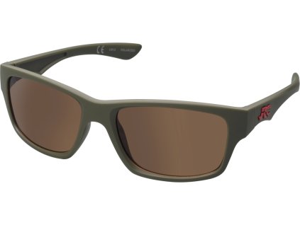 Polarizační brýle JRC Stealth Extreme SG Matt Moss/Copper