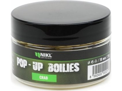 Nikl Plovoucí boilies - Crab