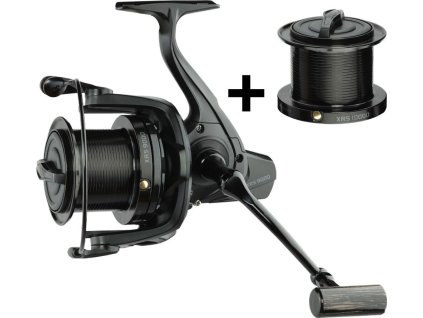 Giants fishing Naviják XRS FD 9000 + černá cívka 10000 ZDARMA!