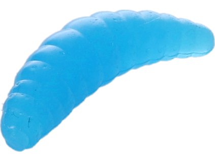 NÁSTRAHA - M-AREA MAGGOT - ČERV - 34mm/MODRÝ- 16 ks